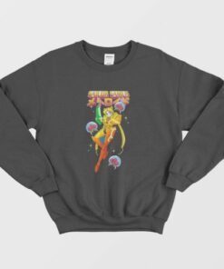 Sailor Samus Power Suit Sweatshirt 2 Sailor Samus Power Suit Sweatshirt 3