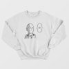 Saitama OK One Punch Man Sweatshirt
