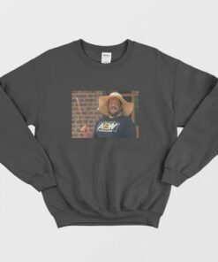 Sal Aew Impractical Jokers Punishment Sweatshirt 1