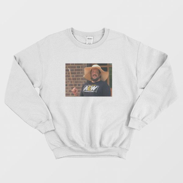 Sal Aew Impractical Jokers Punishment Sweatshirt