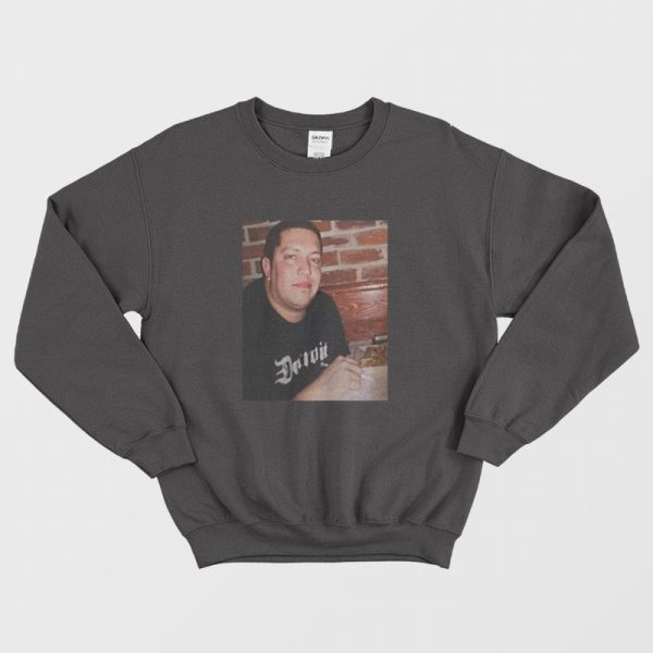 Sal Vulcano Impractical Jokers Fan Sweatshirt