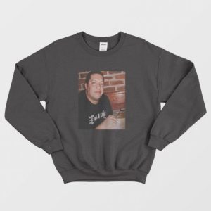 Sal Vulcano Impractical Jokers Fan Sweatshirt 3