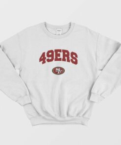 San Francisco 49ers Sweatshirt 2