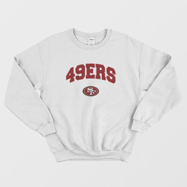 San Francisco 49ers Sweatshirt