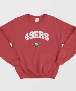 San Francisco 49ers Sweatshirt 3