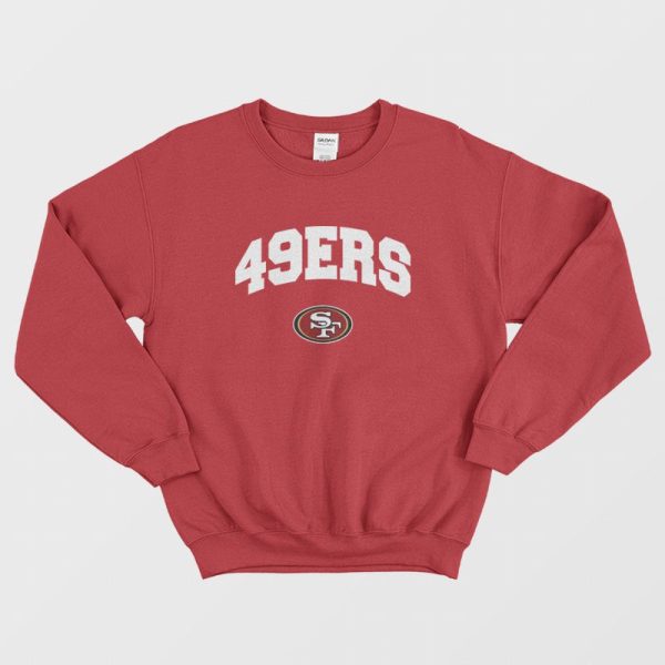 San Francisco 49ers Sweatshirt