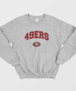San Francisco 49ers Sweatshirt 4