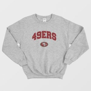 San Francisco 49ers Sweatshirt 4