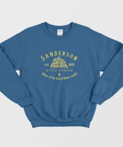 Sanderson Witch Museum Sanderson Sisters Sweatshirt 3
