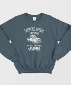 Sanford And Son Salvage Sweatshirt 3
