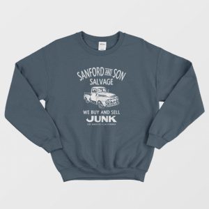 Sanford And Son Salvage Sweatshirt 3