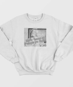 Sanford and Son How Bout 5 Cross Yo Lip Sweatshirt 2