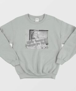 Sanford and Son How Bout 5 Cross Yo Lip Sweatshirt 4