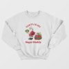 Santa Is My Sugar Daddy Sweatshirt