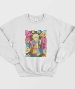 Savage Denji Chainsaw Man Sweatshirt 1