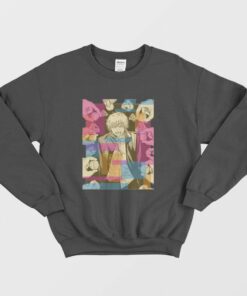 Savage Denji Chainsaw Man Sweatshirt 2