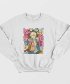 Savage Denji Chainsaw Man Sweatshirt 3