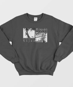 Sawamura Eijun and Miyuki Kazuya Sweatshirt 1