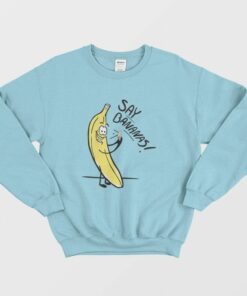 Say Bananas Cobra Kai Demetri Alexopoulos Sweatshirt 1