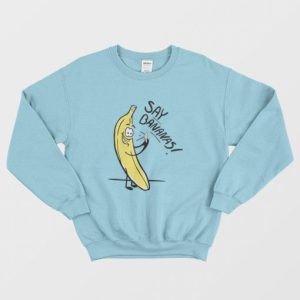 Say Bananas Cobra Kai Demetri Alexopoulos Sweatshirt 3