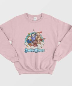 Scare Bears Halloween Horror Movie Sweatshirt 2