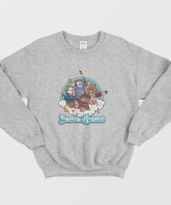Scare Bears Horror Movie Sweatshirt 1 Scare Bears Horror Movie Sweatshirt 2