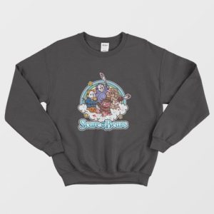 Scare Bears Horror Movie Sweatshirt 3