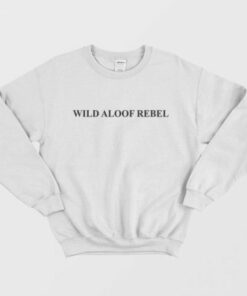 Schitt's Creek David Rose Wild Aloof Rebel Sweatshirt 1 Schitts Creek David Rose Wild Aloof Rebel Sweatshirt 2