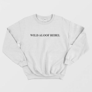 Schitt’s Creek David Rose Wild Aloof Rebel Sweatshirt