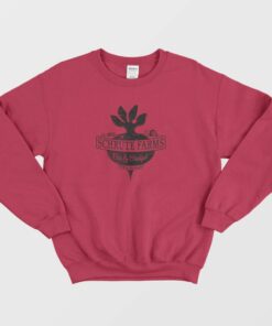 Schrute Farms Bed amp Breakfast Sweatshirt 1