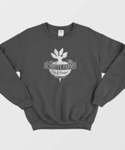 Schrute Farms Bed amp Breakfast Sweatshirt 3