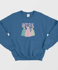 Schuyler Sisters Hamilton Sweatshirt 1
