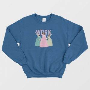 Schuyler Sisters Hamilton Sweatshirt 1