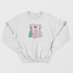 Schuyler Sisters Hamilton Sweatshirt