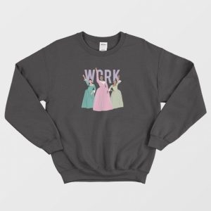 Schuyler Sisters Hamilton Sweatshirt 3