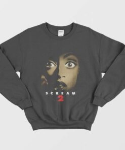 Scream 2 Movie Sweatshirt 1 Scream 2 Movie Sweatshirt 2