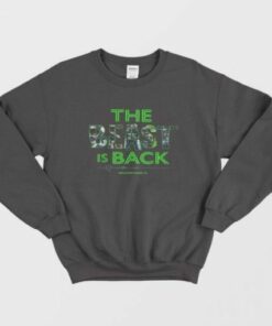 Seahawks Beast Is Back Welcome Home 24 Sweatshirt 2