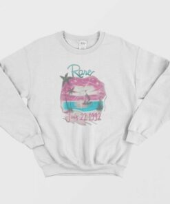 Selena Gomez Rare Album Logo Sweatshirt 1