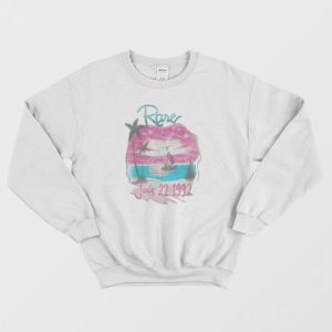 Selena Gomez Rare Album Logo Sweatshirt