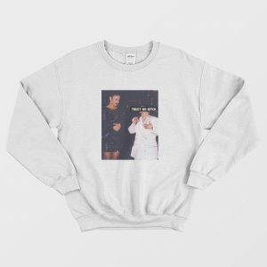 Selena Yolanda Saldivar Trust No Bitch Sweatshirt