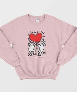 Selling Love Valentine Keith Sweatshirt Funny 1