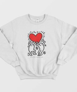 Selling Love Valentine Keith Sweatshirt Funny 2