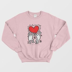 Selling Love Valentine Keith Sweatshirt Funny 3