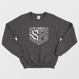 Seth Rollins The Architect Sweatshirt