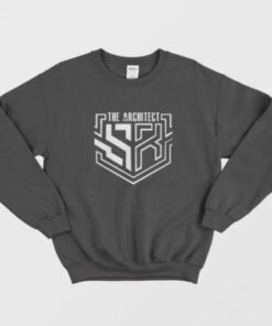 Seth Rollins The Architect Sweatshirt 2