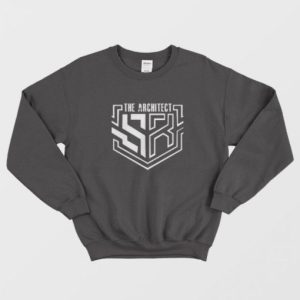 Seth Rollins The Architect Sweatshirt 2