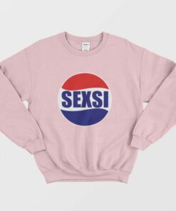 Sexsi Parody Sweatshirt 1