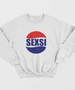 Sexsi Parody Sweatshirt 2
