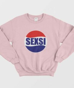 Sexsi Parody Sweatshirt 3