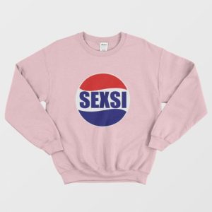 Sexsi Parody Sweatshirt 3